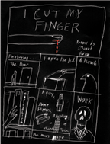I Cut My Finger by Stuart Ross