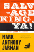 Cover for Salvage King, Ya!