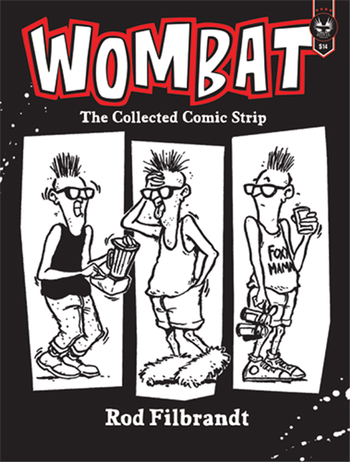 Wombat: The Collected Comic Strip
