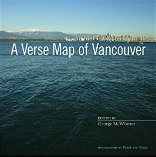 A Verse Map of Vancouver
