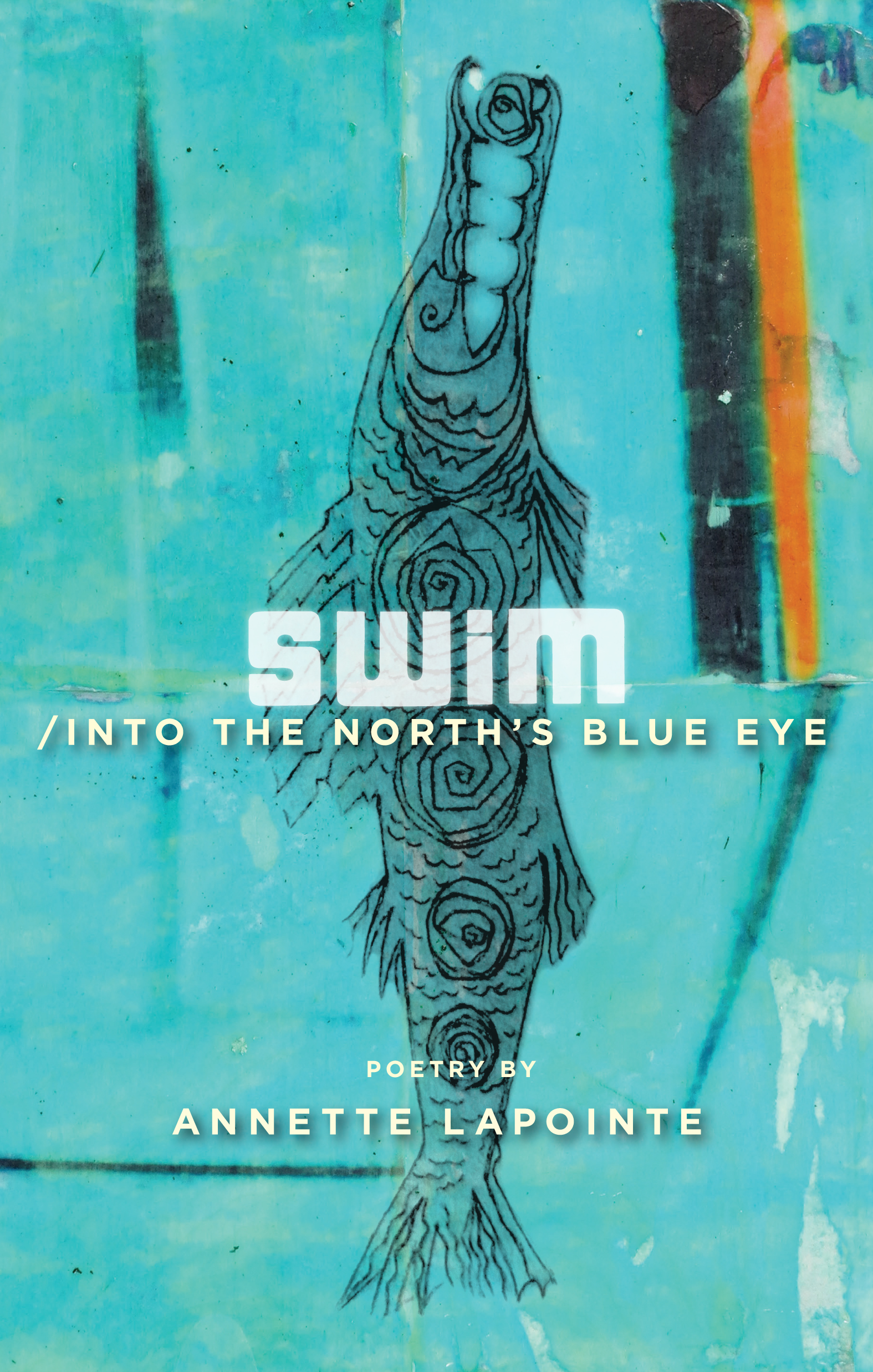 swim: into the north's blue eye